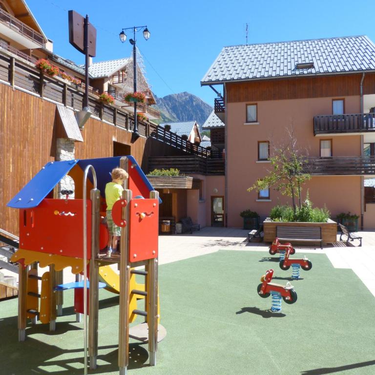 La Belledone à Vaujany - Appartement 2 Chambres - 26