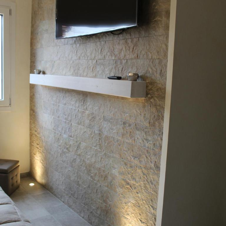 Villa Martina Luxury Rooms - Camera Matrimoniale Deluxe con Vasca - 16