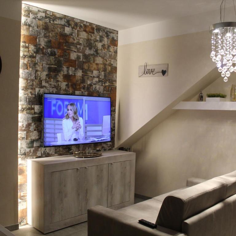 Villa Martina - Appartamento con 1 Camera da Letto - 12