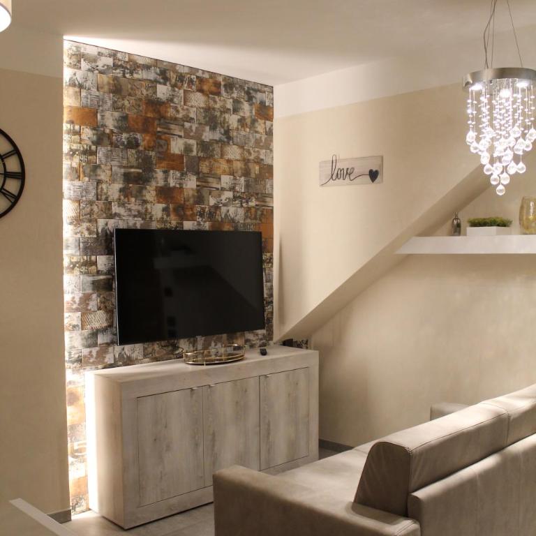 Villa Martina - Appartamento con 1 Camera da Letto - 13