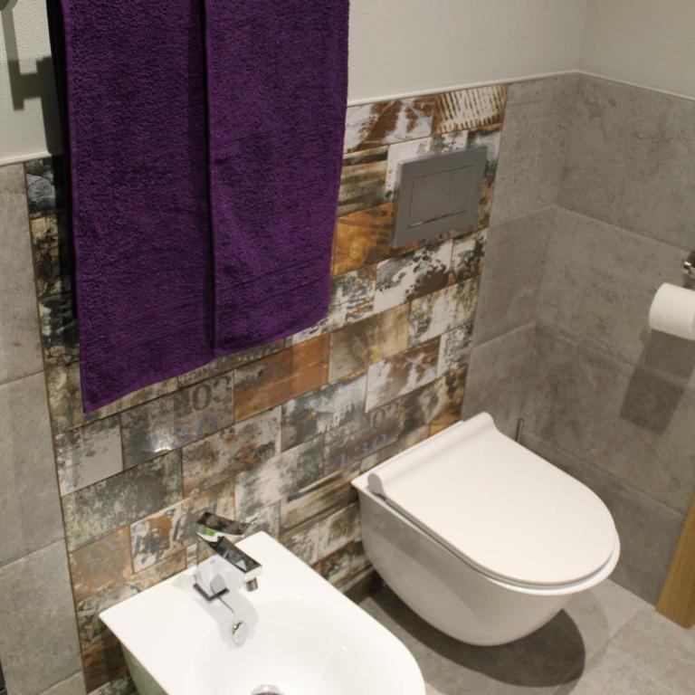 Villa Martina - Appartamento con 1 Camera da Letto - 7