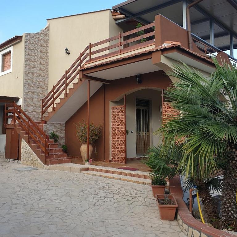 Cedro sabbiadoro Avola - Casa con 2 Camere da Letto - 3