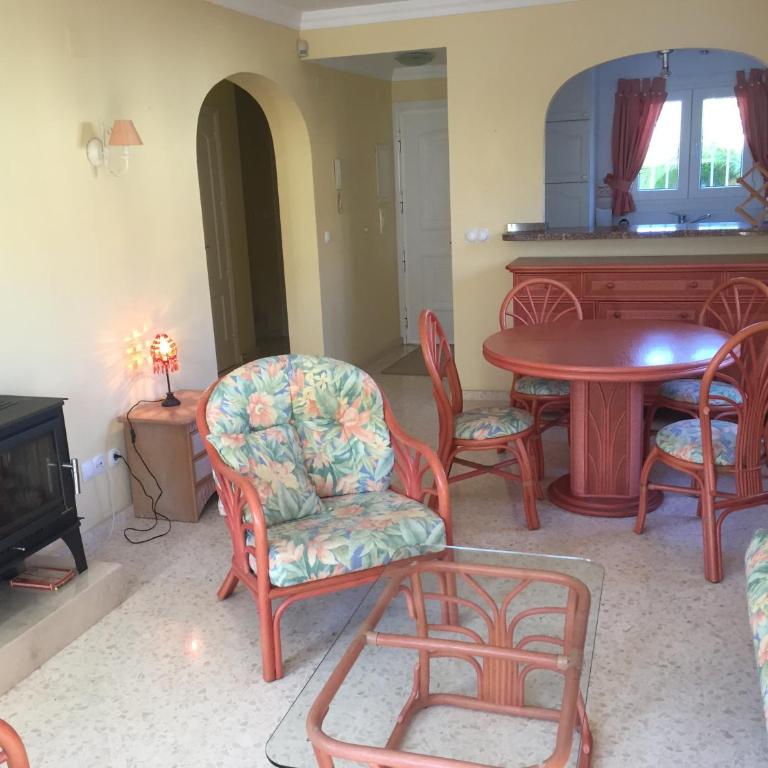 Villa 3bed at the Oliva Nova MET & Golf & Padel & Beach resort - Casa de 3 dormitorios - 12