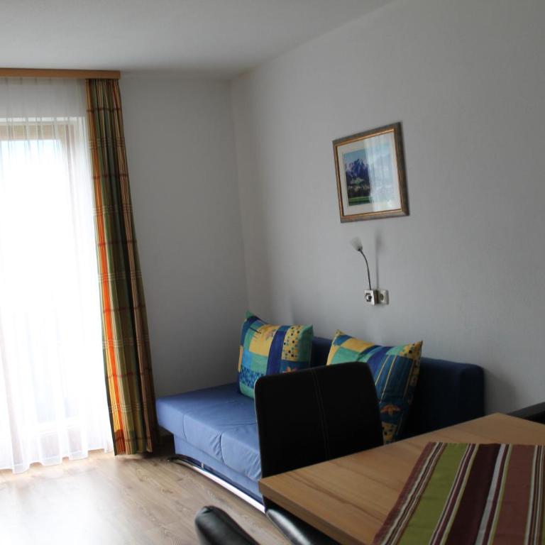 Vorderwimmhof - Apartment 2 mit Bergblick - 4