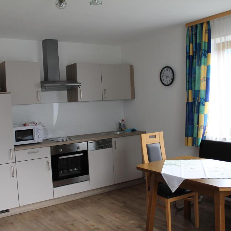 Vorderwimmhof - Apartment 1 mit Bergblick - 4