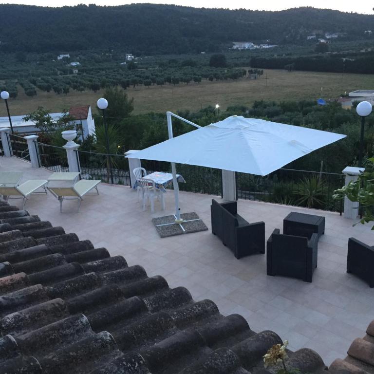 Villa Marilena - Casa con 1 Camera da Letto - 10