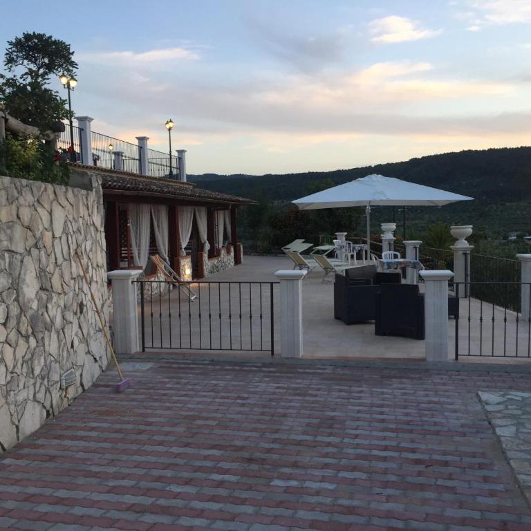 Villa Marilena - Casa con 1 Camera da Letto - 9