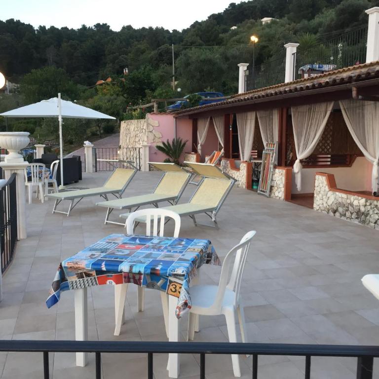 Villa Marilena - Casa con 1 Camera da Letto - 8