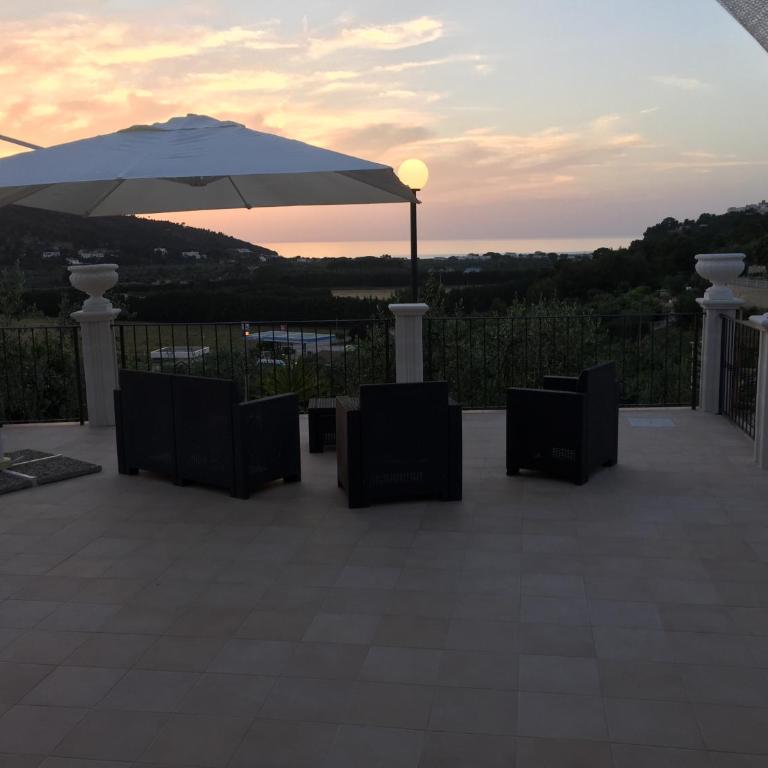 Villa Marilena - Casa con 1 Camera da Letto - 7