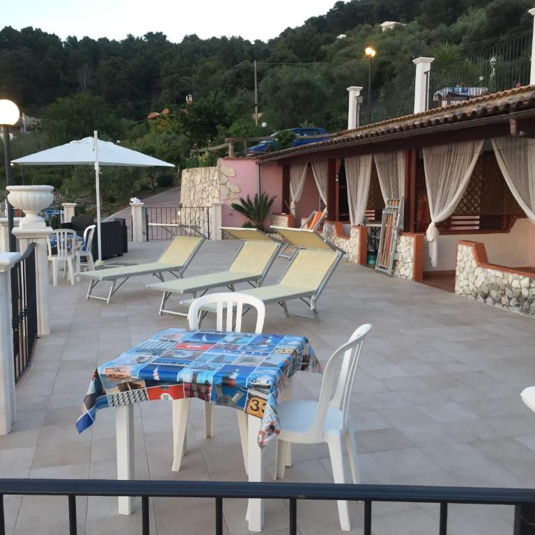 Villa Marilena - Casa con 1 Camera da Letto - 4