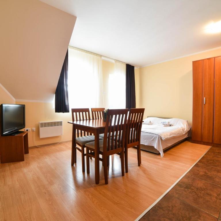 JollyKop Apartments - Studio - 4