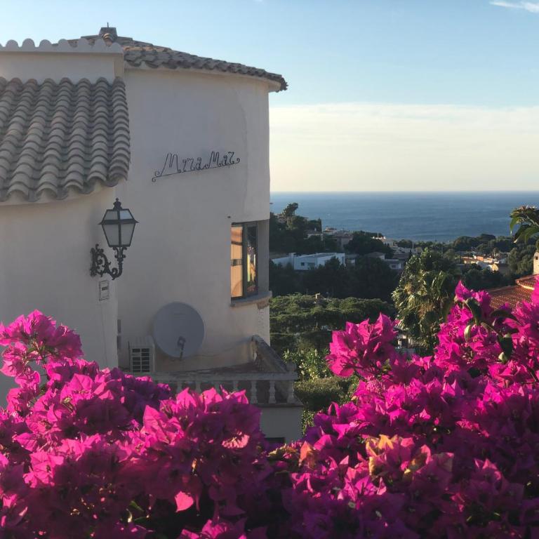 Magic Dream Seaview Villa Denia with 2 Pools, BBQ, Airco, Wifi - Villa - 14
