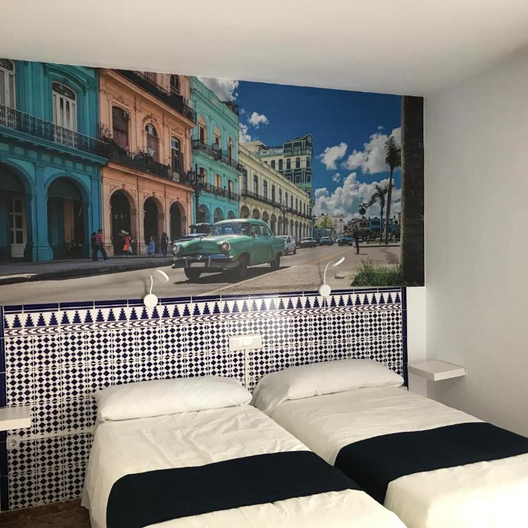 Hotel Playa San Cristóbal - Habitación Doble Estándar - 8