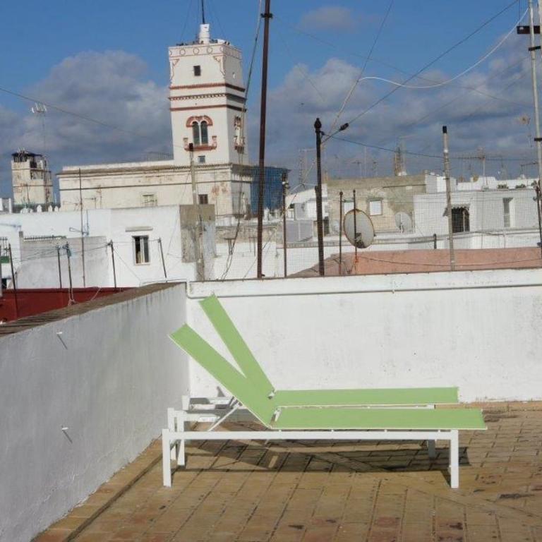 Apartamento Centro de Cádiz y Playa - Apartamento de 2 dormitorios - 25