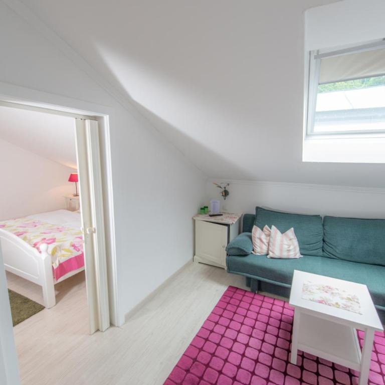 Boutique Hotel Martha - Junior Suite mit Balkon - 3