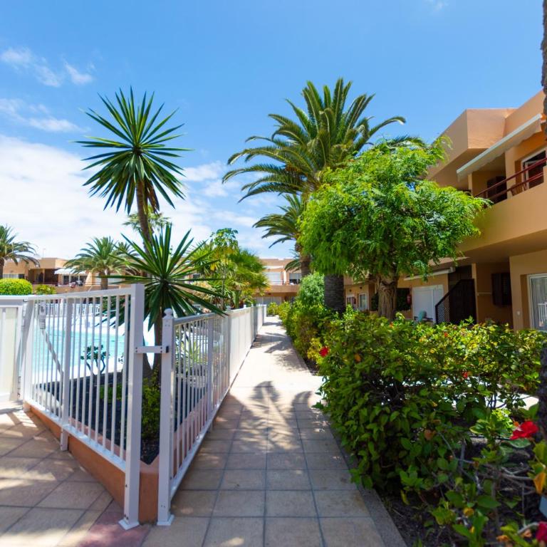 PoolViewZen-CorralejoPlaya - One-Bedroom Apartment - 21