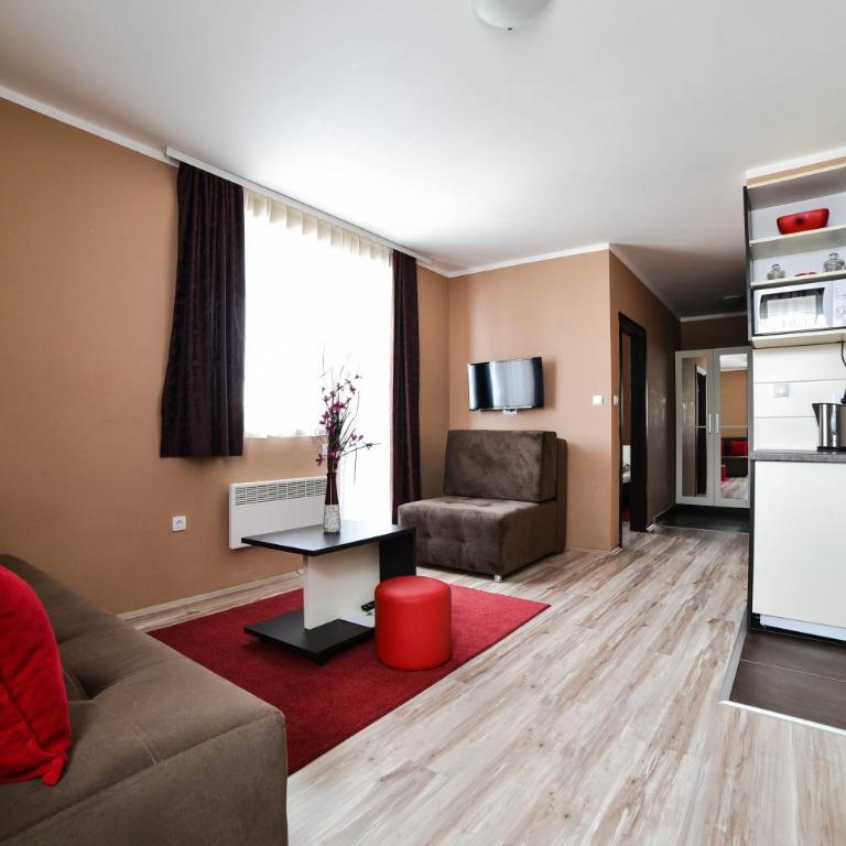 JollyKop Apartments - One-Bedroom Apartment - 10