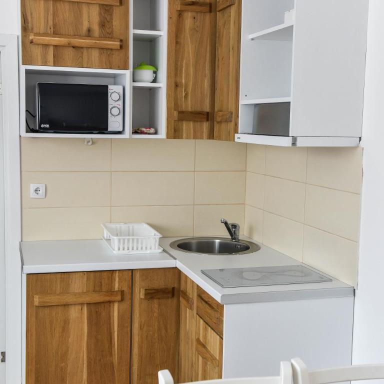 JollyKop Apartments - One-Bedroom Apartment - 15