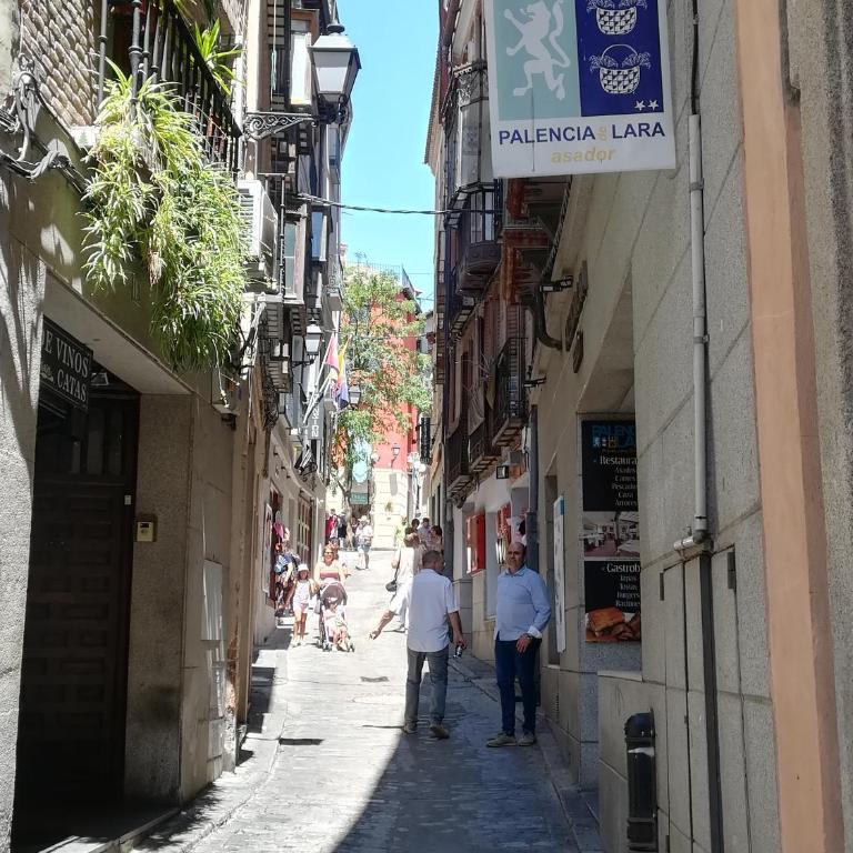Casa del Nuncio - Apartamento de 1 dormitorio - 32