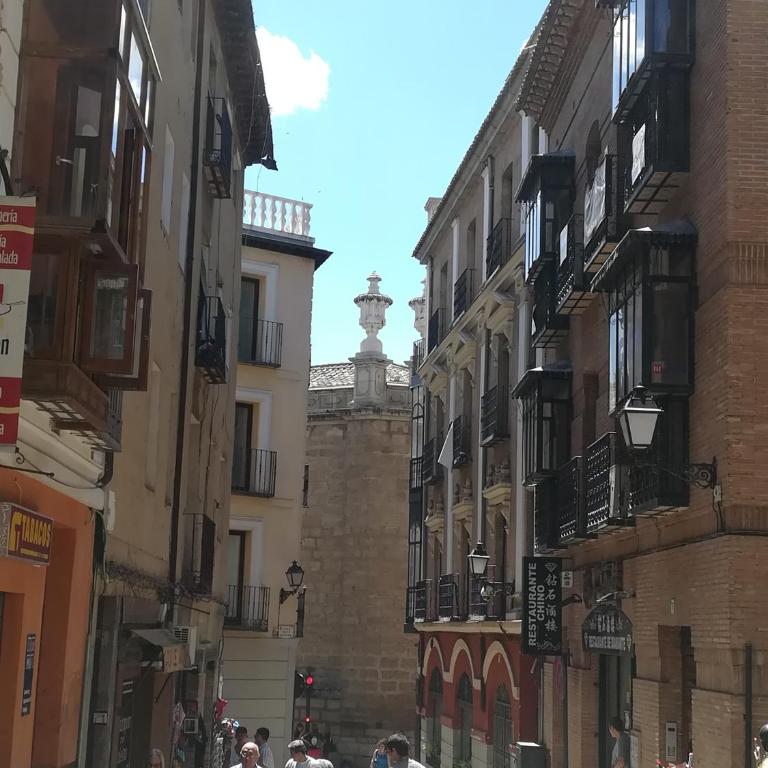 Casa del Nuncio - Apartamento de 1 dormitorio - 31