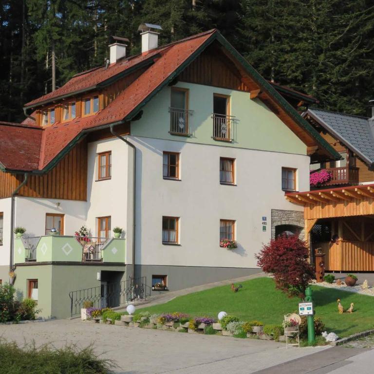 Apartments Egger Barbara - Apartment mit 1 Schlafzimmer - 1