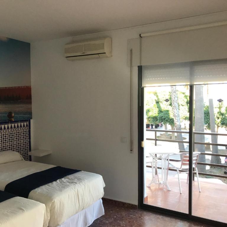 Hotel Playa San Cristóbal - Habitación Doble con vistas al mar - 2