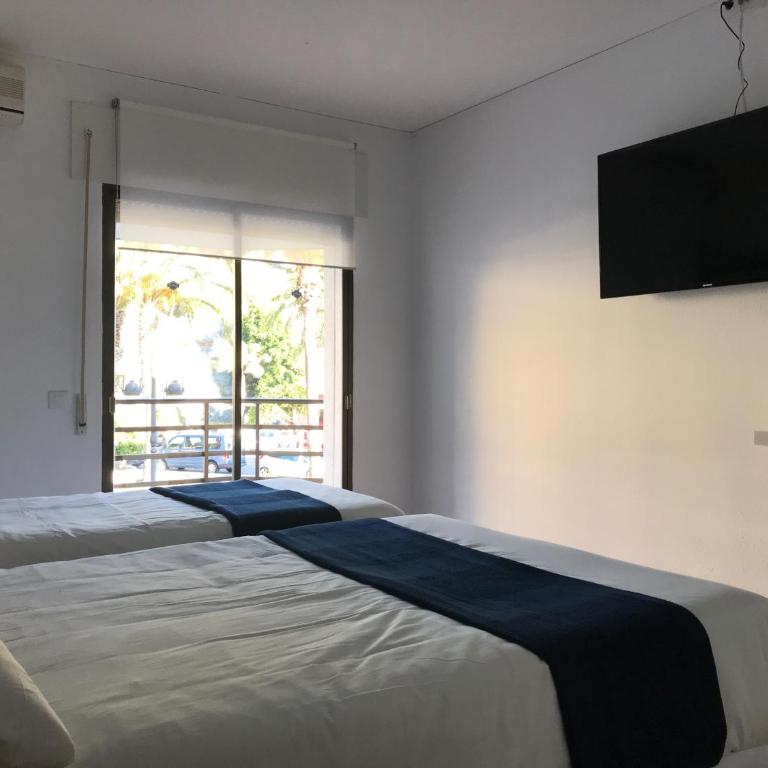 Hotel Playa San Cristóbal - Habitación Triple con vistas al mar - 5