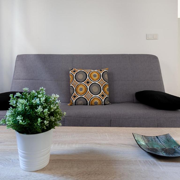 Pasaje de amores der Descanso en casa y vida cultural y monumentos 2px - Apartamento de 1 dormitorio - 5