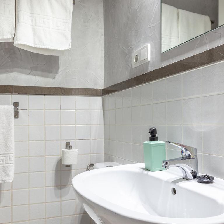 Pasaje de amores der Descanso en casa y vida cultural y monumentos 2px - Apartamento de 1 dormitorio - 6