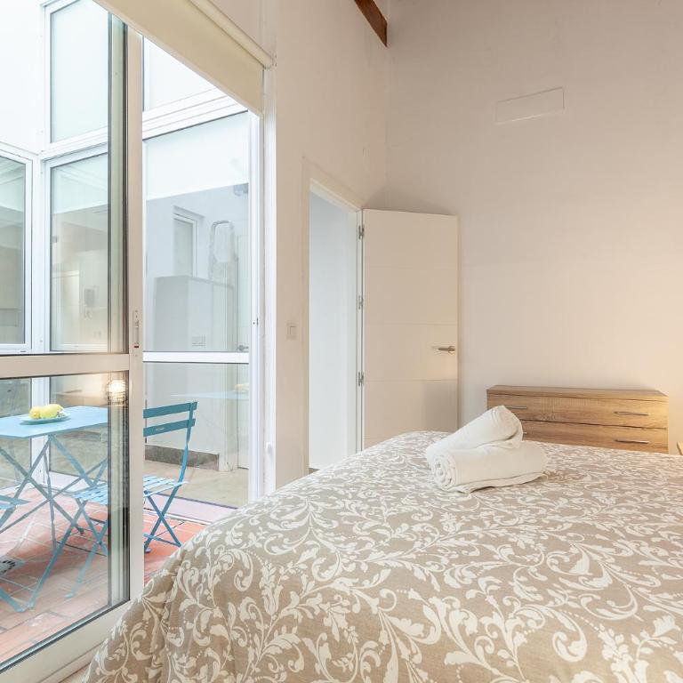 Pasaje de amores der Descanso en casa y vida cultural y monumentos 2px - Apartamento de 1 dormitorio - 7