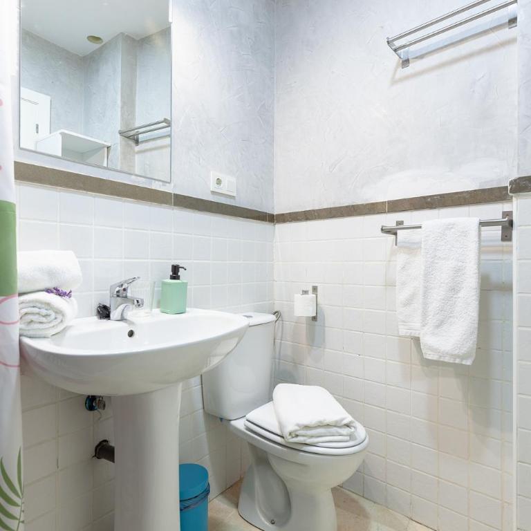 Pasaje de amores der Descanso en casa y vida cultural y monumentos 2px - Apartamento de 1 dormitorio - 8