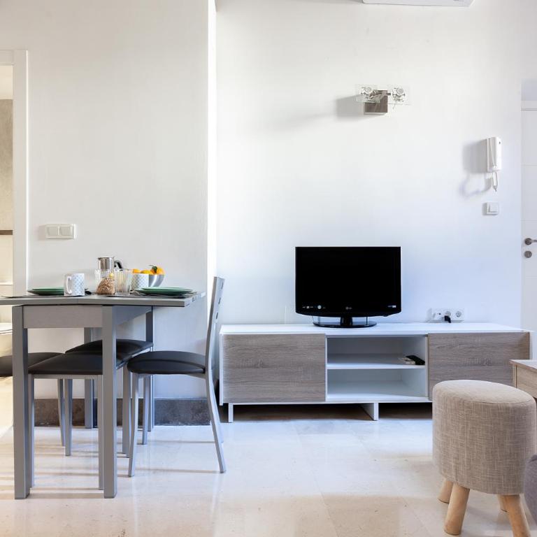 Pasaje de amores der Descanso en casa y vida cultural y monumentos 2px - Apartamento de 1 dormitorio - 9
