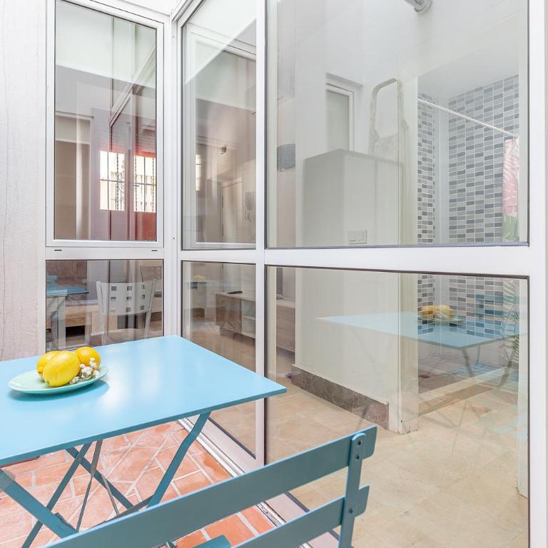 Pasaje de amores der Descanso en casa y vida cultural y monumentos 2px - Apartamento de 1 dormitorio - 4