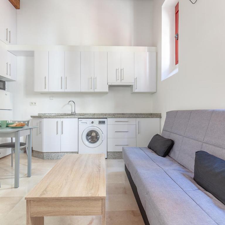Pasaje de amores der Descanso en casa y vida cultural y monumentos 2px - Apartamento de 1 dormitorio - 10