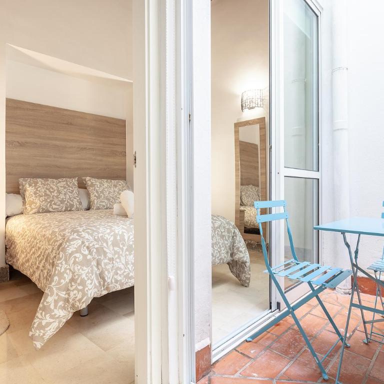 Pasaje de amores der Descanso en casa y vida cultural y monumentos 2px - Apartamento de 1 dormitorio - 3