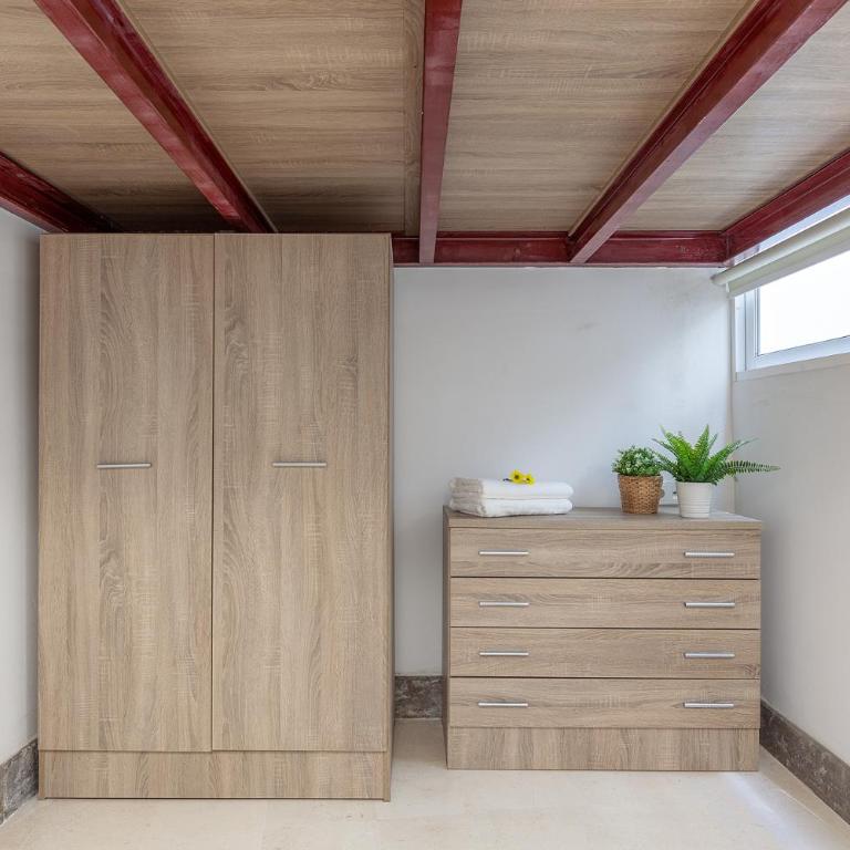 Pasaje de amores der Descanso en casa y vida cultural y monumentos 2px - Apartamento de 1 dormitorio - 15