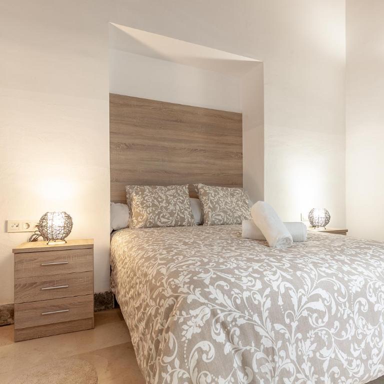 Pasaje de amores der Descanso en casa y vida cultural y monumentos 2px - Apartamento de 1 dormitorio - 17