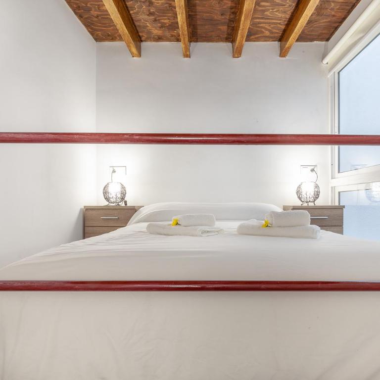 Pasaje de amores der Descanso en casa y vida cultural y monumentos 2px - Apartamento de 1 dormitorio - 19