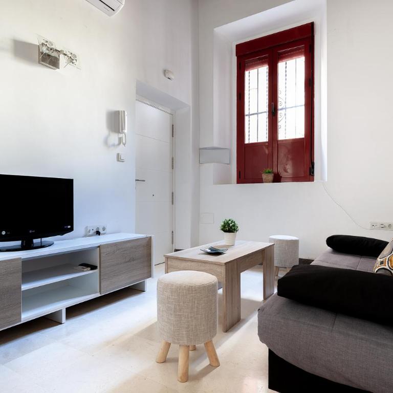 Pasaje de amores der Descanso en casa y vida cultural y monumentos 2px - Apartamento de 1 dormitorio - 20