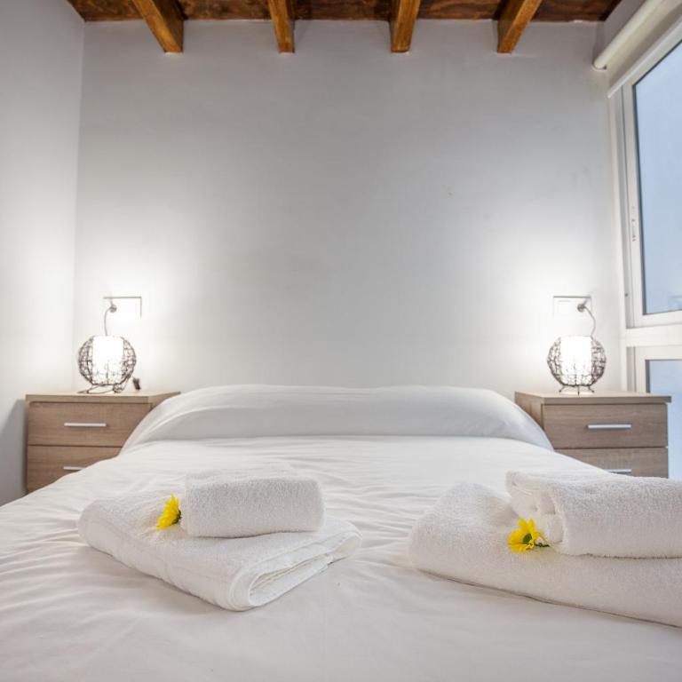 Pasaje de amores der Descanso en casa y vida cultural y monumentos 2px - Apartamento de 1 dormitorio - 22