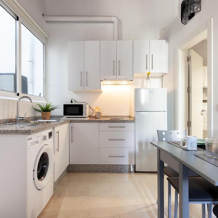 Pasaje de amores der Descanso en casa y vida cultural y monumentos 2px - Apartamento de 1 dormitorio - 27