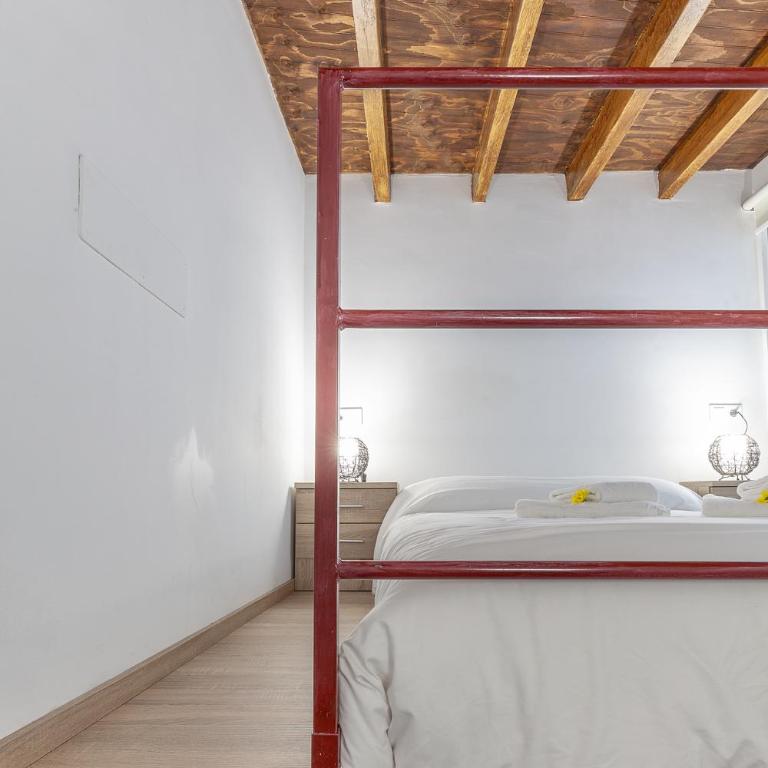 Pasaje de amores der Descanso en casa y vida cultural y monumentos 2px - Apartamento de 1 dormitorio - 33