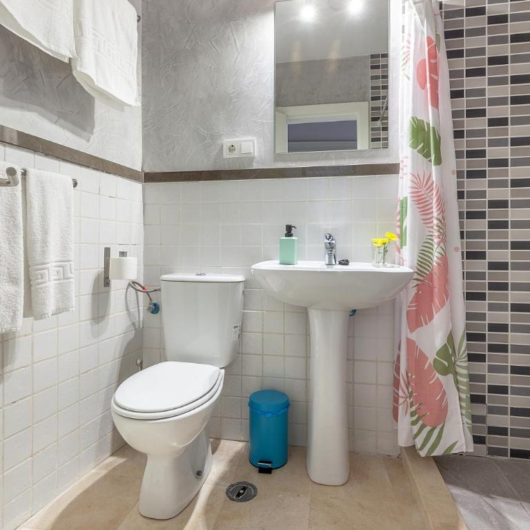 Pasaje de amores der Descanso en casa y vida cultural y monumentos 2px - Apartamento de 1 dormitorio - 37