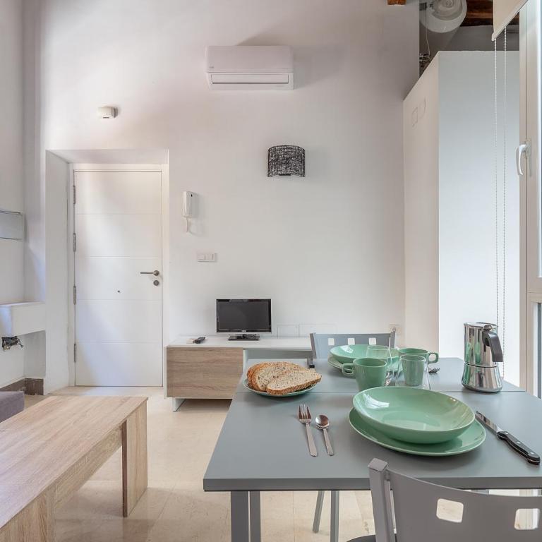 Pasaje de amores der Descanso en casa y vida cultural y monumentos 2px - Apartamento de 1 dormitorio - 38