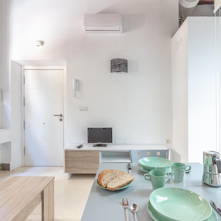 Pasaje de amores der Descanso en casa y vida cultural y monumentos 2px - Apartamento de 1 dormitorio - 41