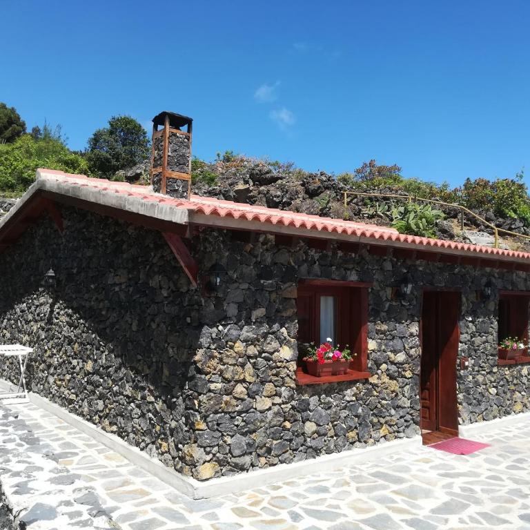 Casas Rurales Los Guinderos - Casa con 1 dormitorio y jacuzzi - 1