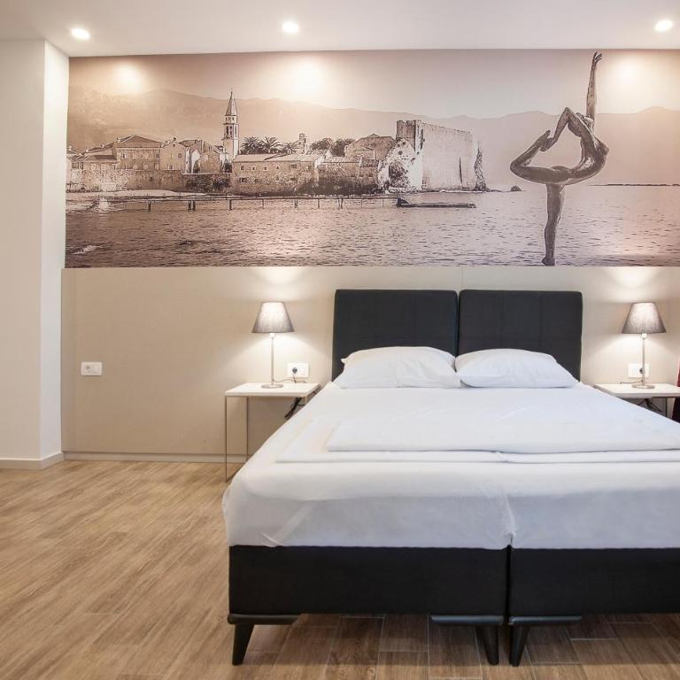 Casa Mia - Deluks Soba s Bračnim Krevetom i Pomoćnim Ležajem - 2