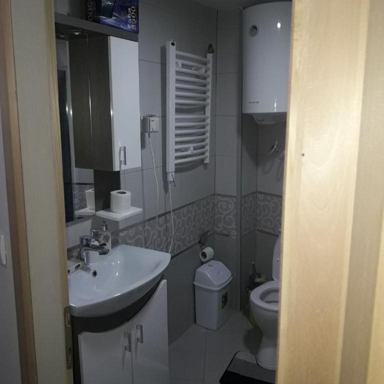 Stefan apartmani - One-Bedroom Apartment - 18