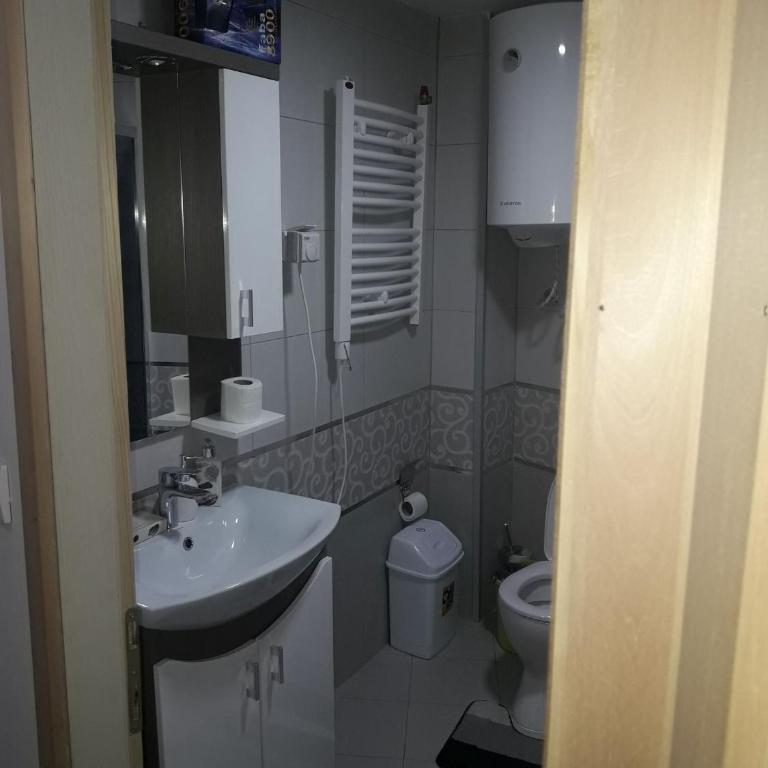 Stefan apartmani - One-Bedroom Apartment - 19