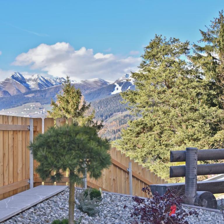 Forchnerhof Panorama - App 3 Täler Blick - Apartment mit 2 Schlafzimmern - 25
